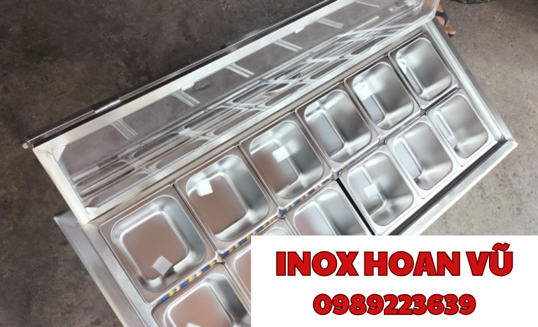 THÙNG GIỮ LẠNH KHAY