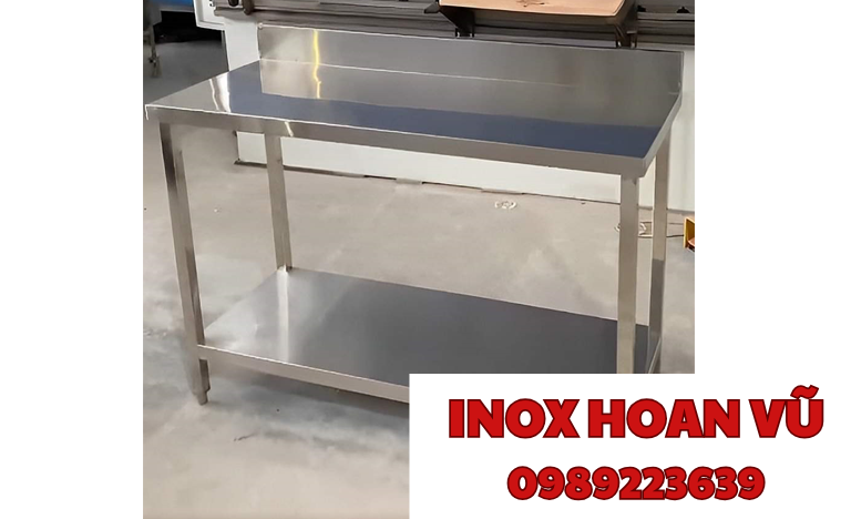 BÀN INOX