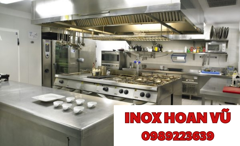 BẾP CÔNG NGHIỆP