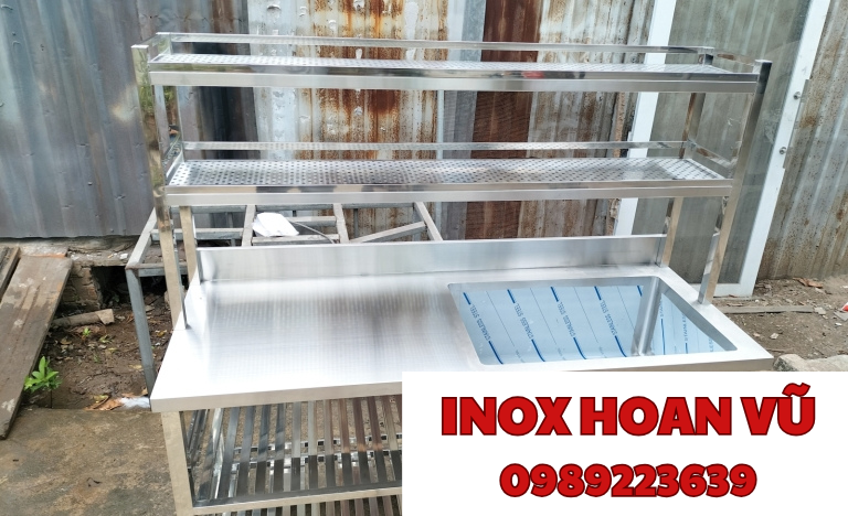 CHẬU RỬA CÔNG NGHIỆP