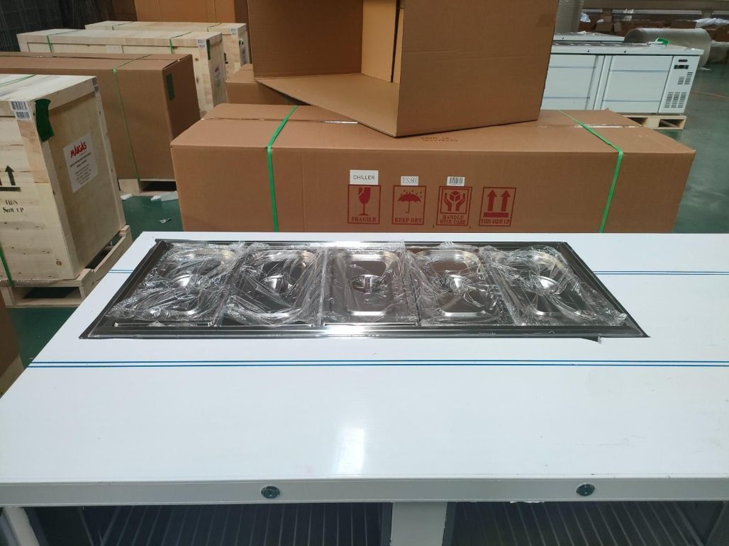 BÀN MÁT CÓ QUẠT GIÓ 1M2 - Hình ảnh 2