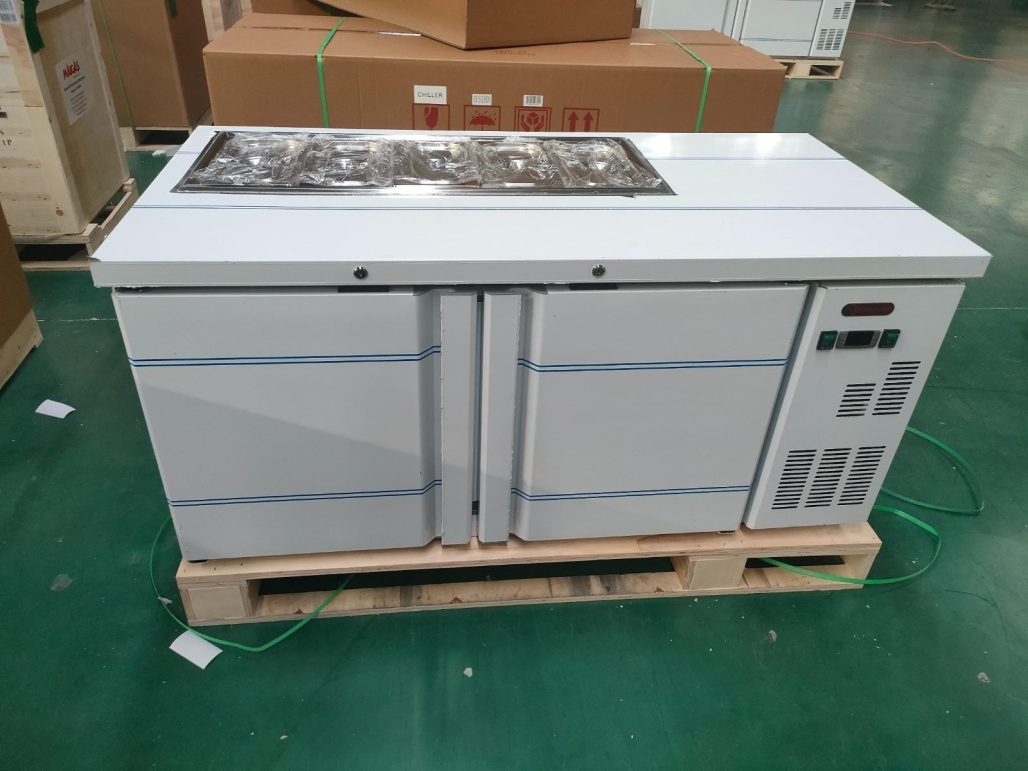 BÀN MÁT CÓ QUẠT GIÓ 1M2 - Hình ảnh 3