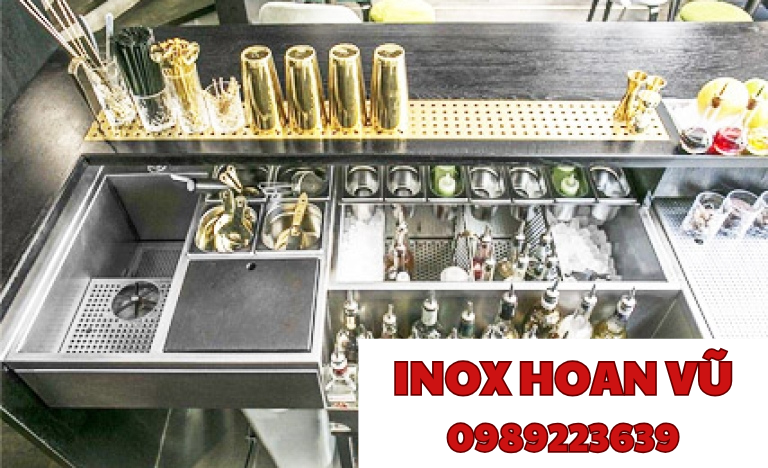 QUẦY BAR RƯỢU COFFEE