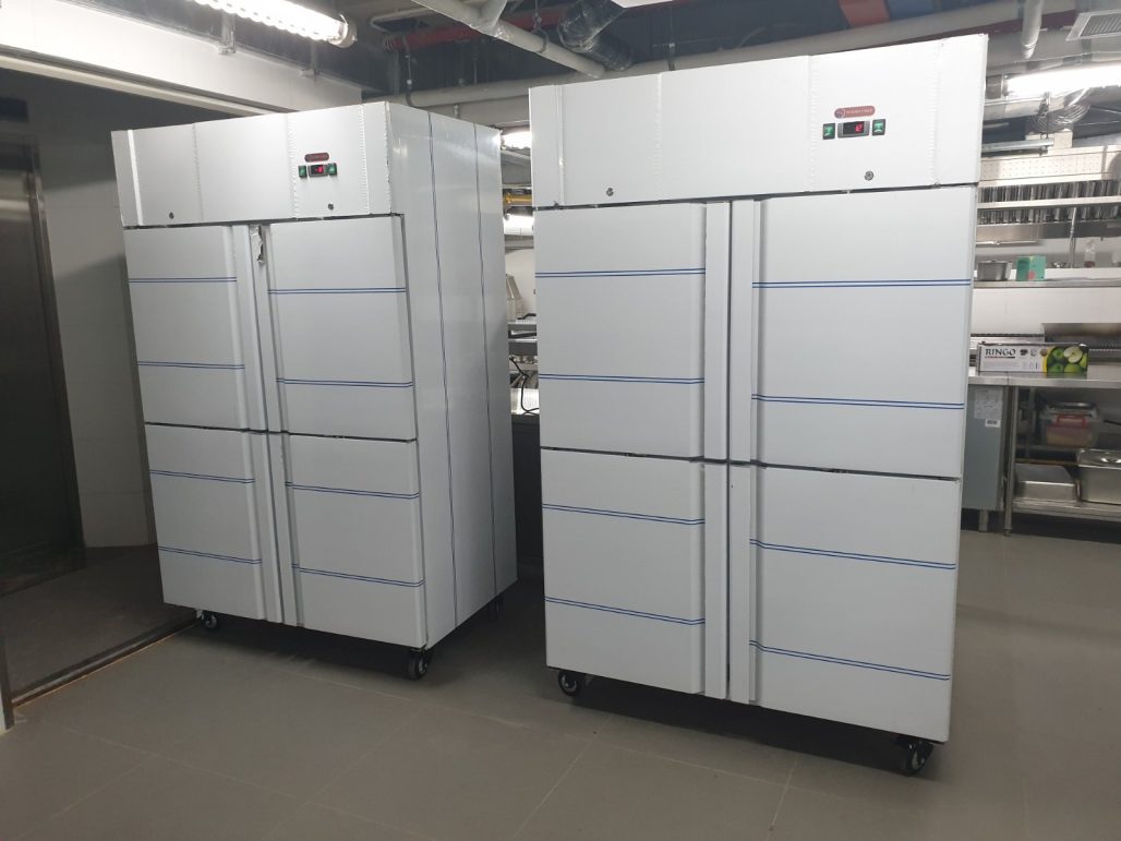 BÀN MÁT CÓ QUẠT GIÓ 1M2
