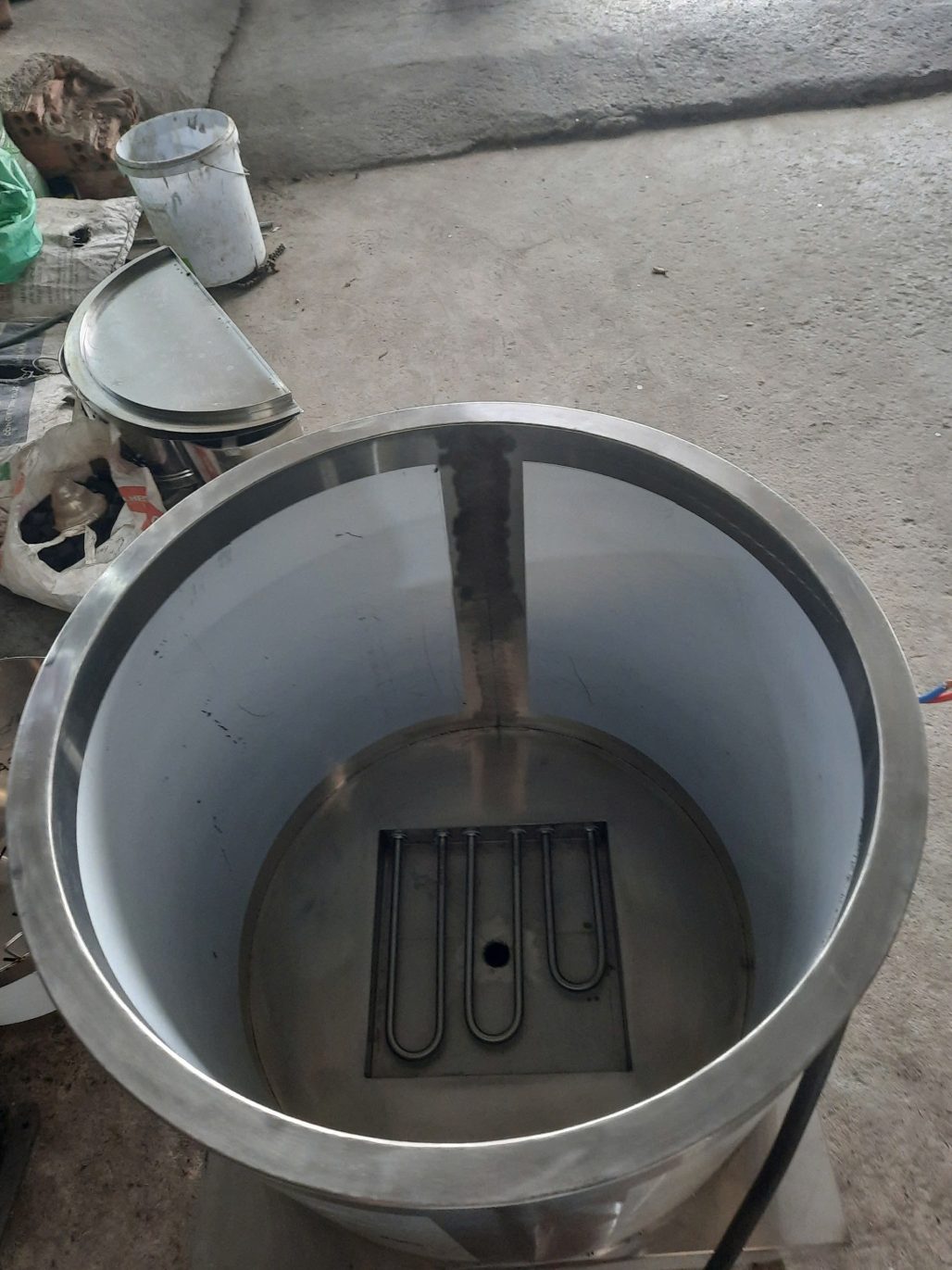 NỒI ĐIỆN NẤU PHỞ - Hình ảnh 2
