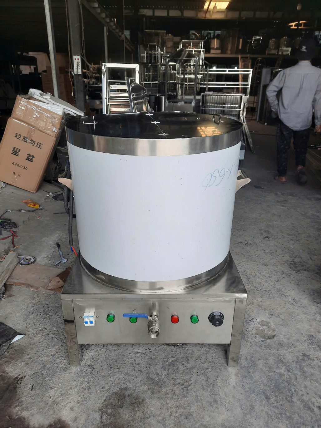 NỒI ĐIỆN NẤU PHỞ